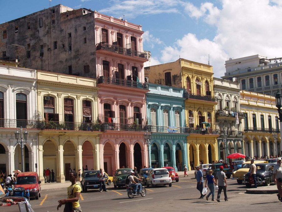 OLYMPUS DIGITAL CAMERA cuba
