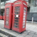 London Phone Booths
