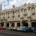 Cuba Balet house
